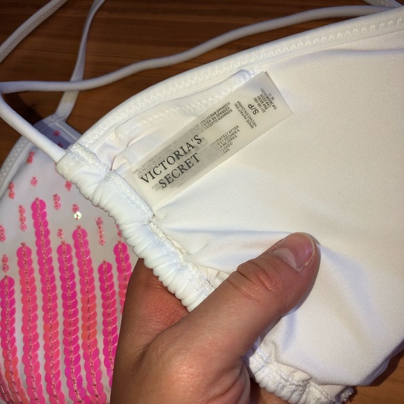 Victoria’s Secret Sequin Bikini - Picture 2 of 3